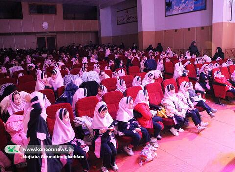 اجرای نمایش«احمدتنبل» در کانون رشت