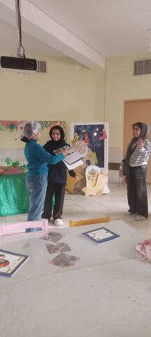 فعالیت‌های نمایشی مراکز کانون فارس