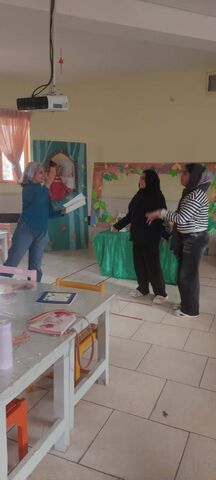 فعالیت‌های نمایشی مراکز کانون فارس