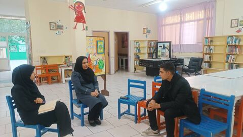 فعالیت‌های نمایشی مراکز کانون فارس