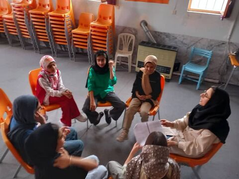 فعالیت‌های نمایشی مراکز کانون فارس