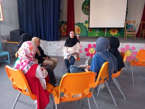 فعالیت‌های نمایشی مراکز کانون فارس