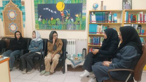 فعالیت‌های نمایشی مراکز کانون فارس