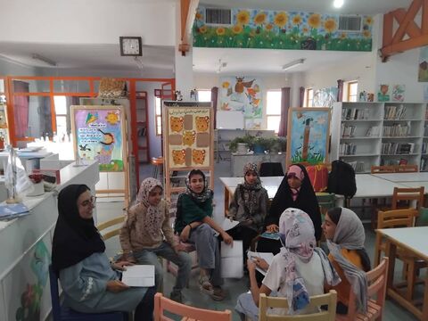 فعالیت‌های نمایشی مراکز کانون فارس