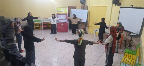 فعالیت‌های نمایشی مراکز کانون فارس