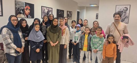 فعالیت‌های نمایشی مراکز کانون فارس