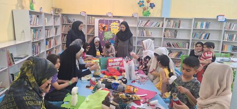 فعالیت‌های نمایشی مراکز کانون فارس