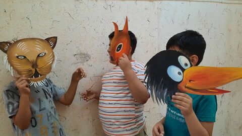 فعالیت‌های نمایشی مراکز کانون فارس