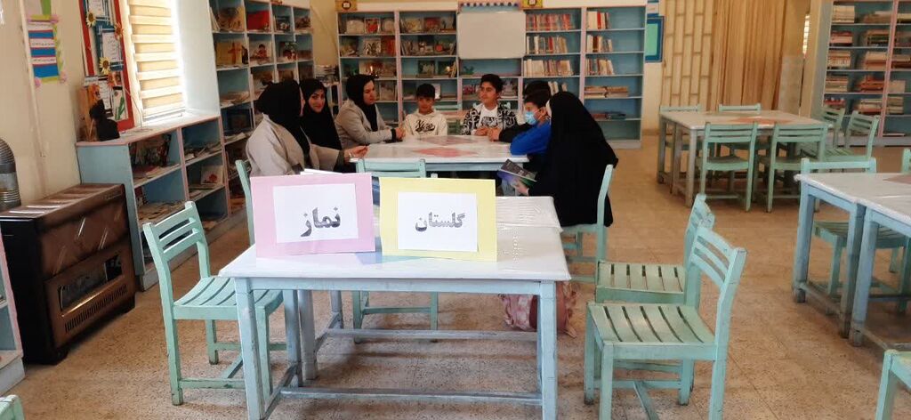 ویژه برنامههای هفته نماز در مراکز فرهنگی و هنری کانون استان قزوین