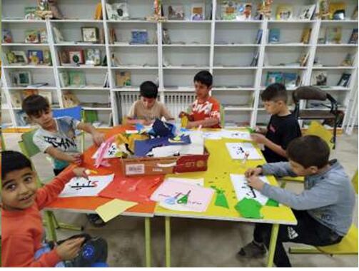 ویژه برنامههای هفته نماز در مراکز فرهنگی و هنری کانون استان قزوین