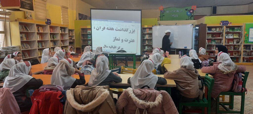 ویژه برنامه‌های هفته نماز در مراکز فرهنگی و هنری کانون استان قزوین