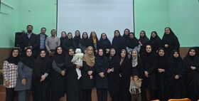 نشست آموزشی «معلمی فراتر از تدریس» در کانون مرکز لامرد