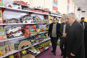 اسباب‌بازی‌های ایرانی در تلویزیون معرفی شود