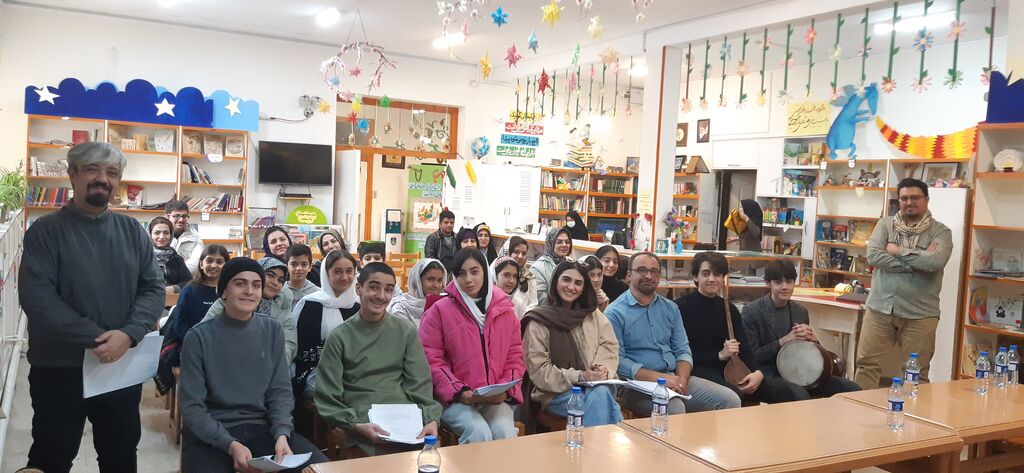 رویداد ملی «هزار رویا، یک نگاه» با حمایت مدیرعامل کانون در تبریز