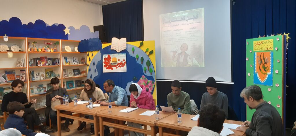 رویداد ملی «هزار رویا، یک نگاه» با حمایت مدیرعامل کانون در تبریز