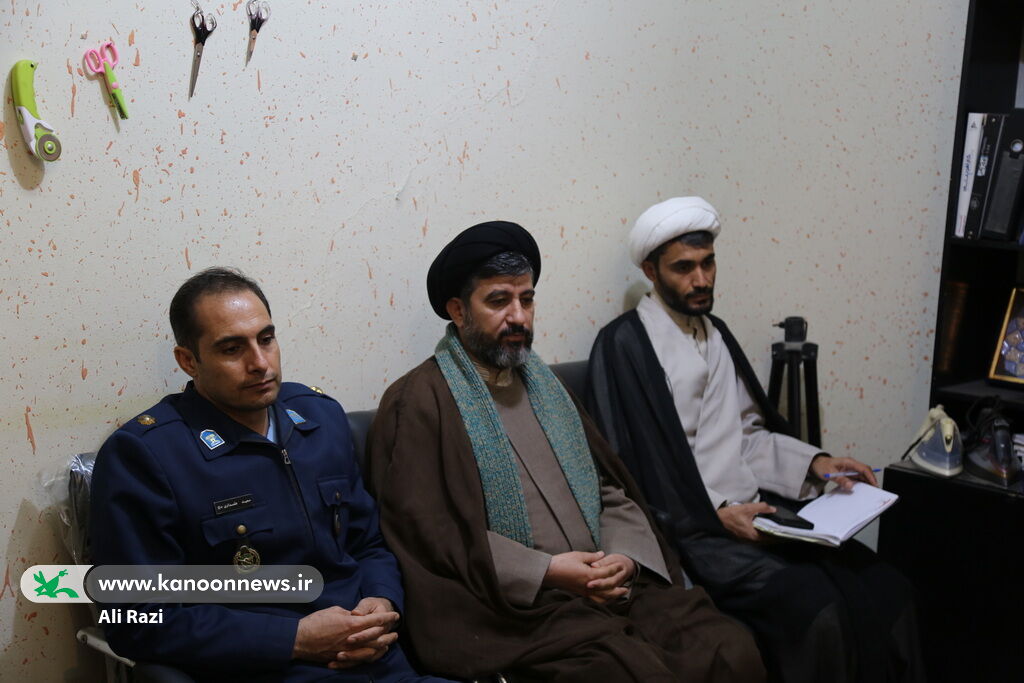 پایگاه کانون در مجتمع پیامبر اعظم پایگاه هوایی بوشهر راه اندازی می شود