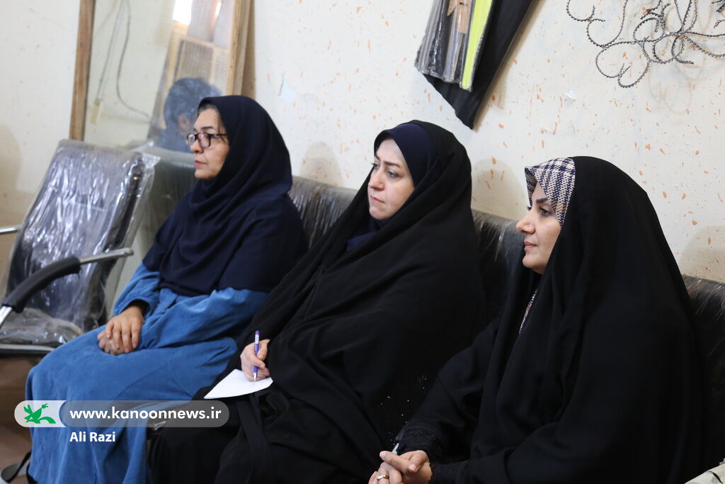 پایگاه کانون در مجتمع پیامبر اعظم پایگاه هوایی بوشهر راه اندازی می شود