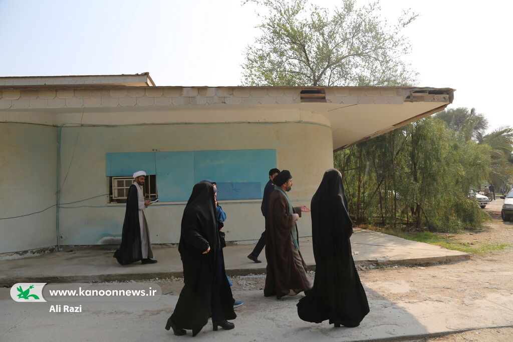 پایگاه کانون در مجتمع پیامبر اعظم پایگاه هوایی بوشهر راه اندازی می شود