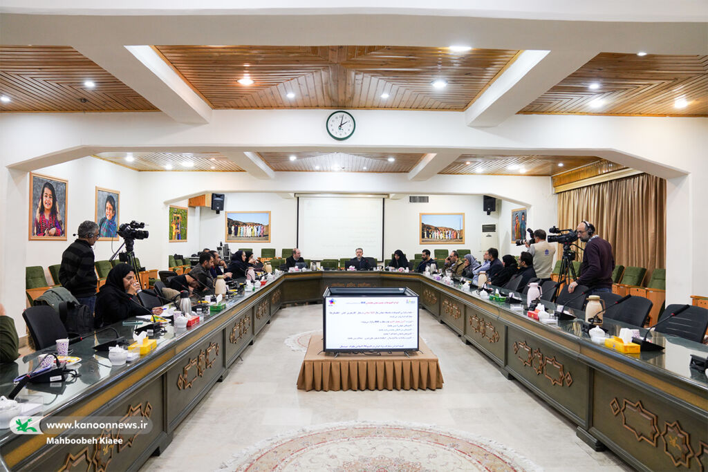 نشست «یادگیری حقوق کودک از طریق بازیهای رومیزی» شرکت ایران با موضوع «بازی با هم» در اکسپو ۲۰۲۷