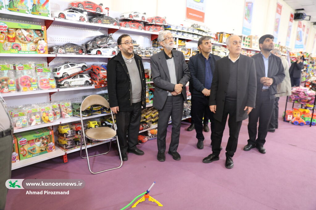 اسباببازیهای ایرانی در تلویزیون معرفی شود