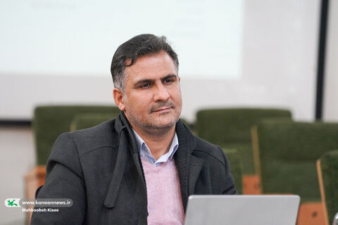 نشست علمی دهمین جشنواره ملی اسباب بازی کانون