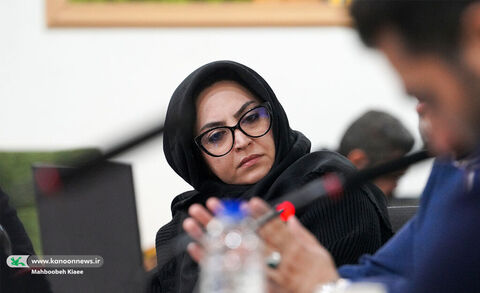 نشست علمی دهمین جشنواره ملی اسباب بازی کانون