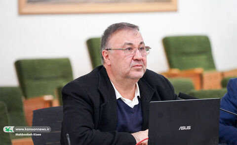 نشست علمی دهمین جشنواره ملی اسباب بازی کانون