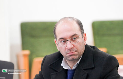 نشست علمی دهمین جشنواره ملی اسباب بازی کانون