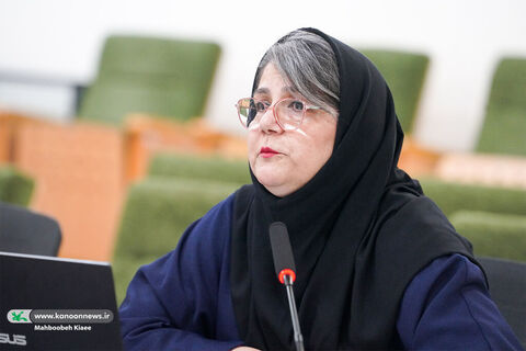 نشست علمی دهمین جشنواره ملی اسباب بازی کانون