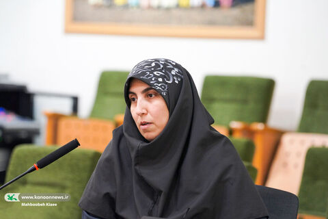 نشست علمی دهمین جشنواره ملی اسباب بازی کانون