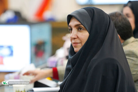 نشست علمی دهمین جشنواره ملی اسباب بازی کانون