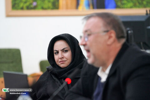 نشست علمی دهمین جشنواره ملی اسباب بازی کانون