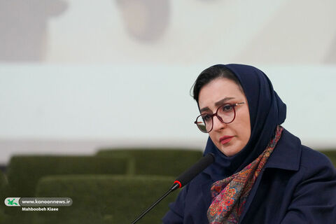 نشست علمی دهمین جشنواره ملی اسباب بازی کانون