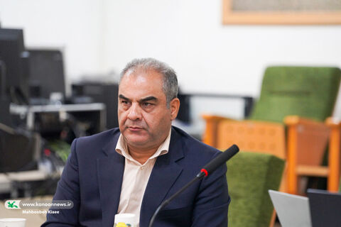 نشست علمی دهمین جشنواره ملی اسباب بازی کانون