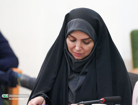 نشست علمی دهمین جشنواره ملی اسباب بازی کانون