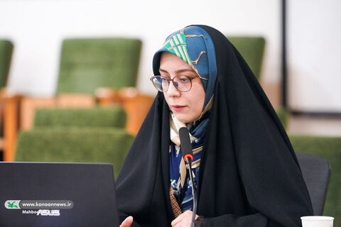 نشست علمی دهمین جشنواره ملی اسباب بازی کانون