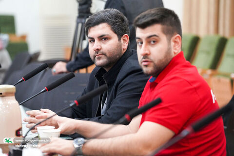 نشست علمی دهمین جشنواره ملی اسباب بازی کانون