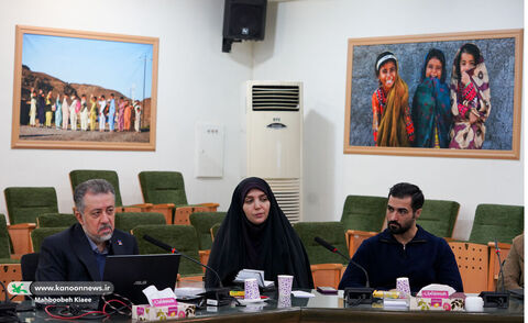 نشست علمی دهمین جشنواره ملی اسباب بازی کانون