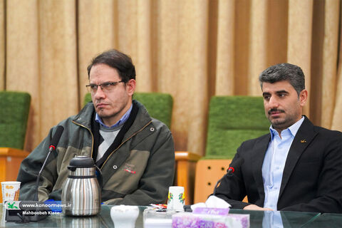 نشست علمی دهمین جشنواره ملی اسباب بازی کانون