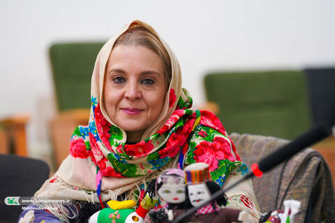 نشست علمی دهمین جشنواره ملی اسباب بازی کانون