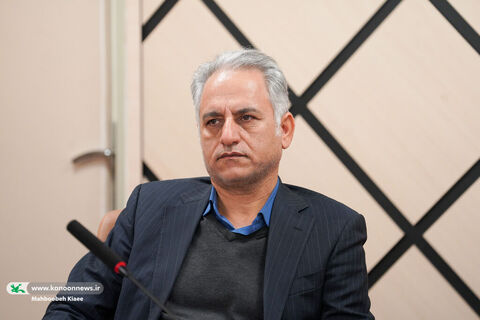 نشست علمی دهمین جشنواره ملی اسباب بازی کانون