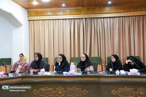 نشست علمی دهمین جشنواره ملی اسباب بازی کانون