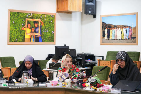 نشست علمی دهمین جشنواره ملی اسباب بازی کانون