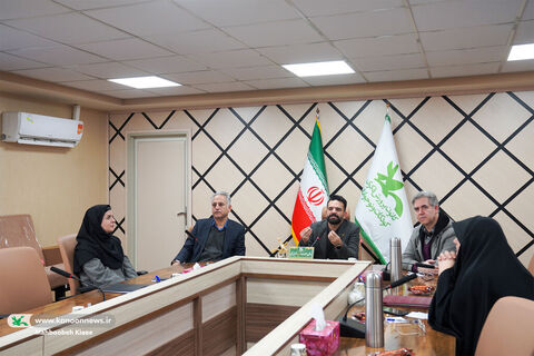 نشست علمی دهمین جشنواره ملی اسباب بازی کانون