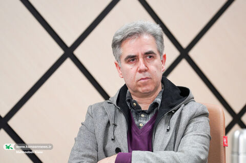 نشست علمی دهمین جشنواره ملی اسباب بازی کانون