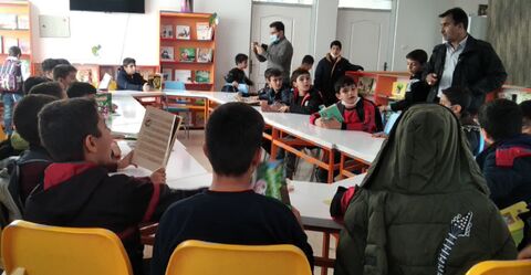 کرمانشاه. مراکز