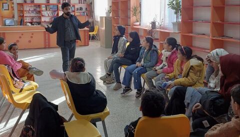 کرمانشاه. مراکز