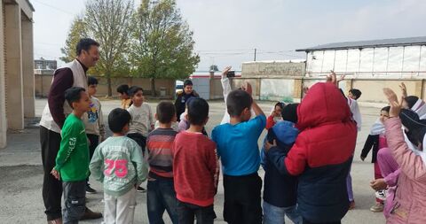 کرمانشاه. مراکز