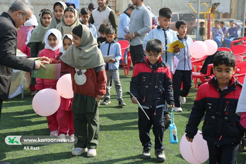 جشنواره بازی های بومی و محلی اعضا کتابخانه های سیار استان بوشهر به روایت تصویر
