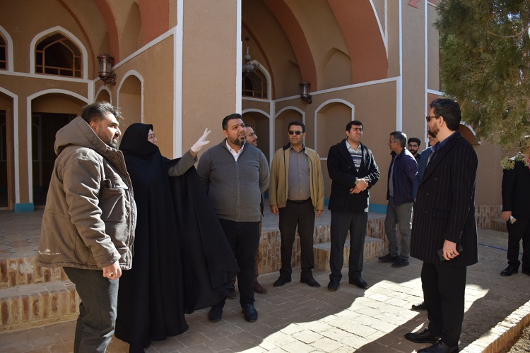 اصفهان، میزبان معاون توسعه مدیریت و منابع کانون پرورش فکری کشور